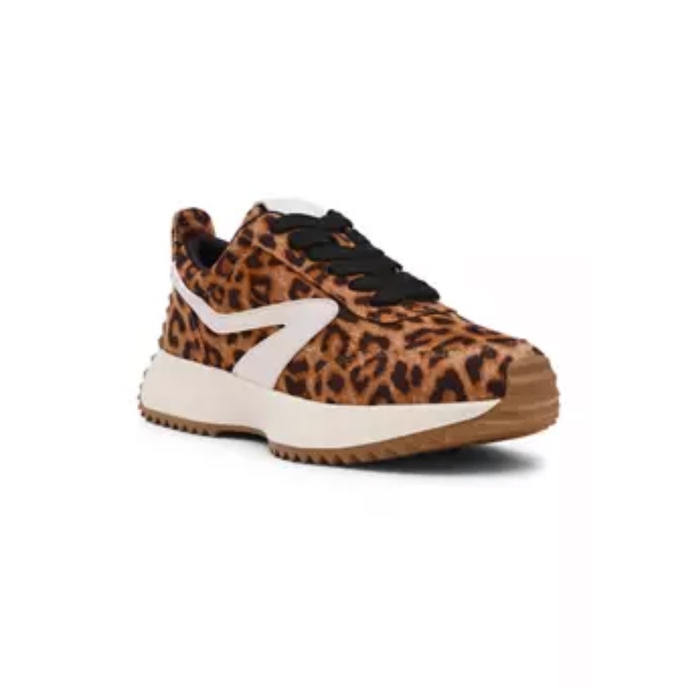 Dolce Vita Leopard Print Sneakers‎ BYNX